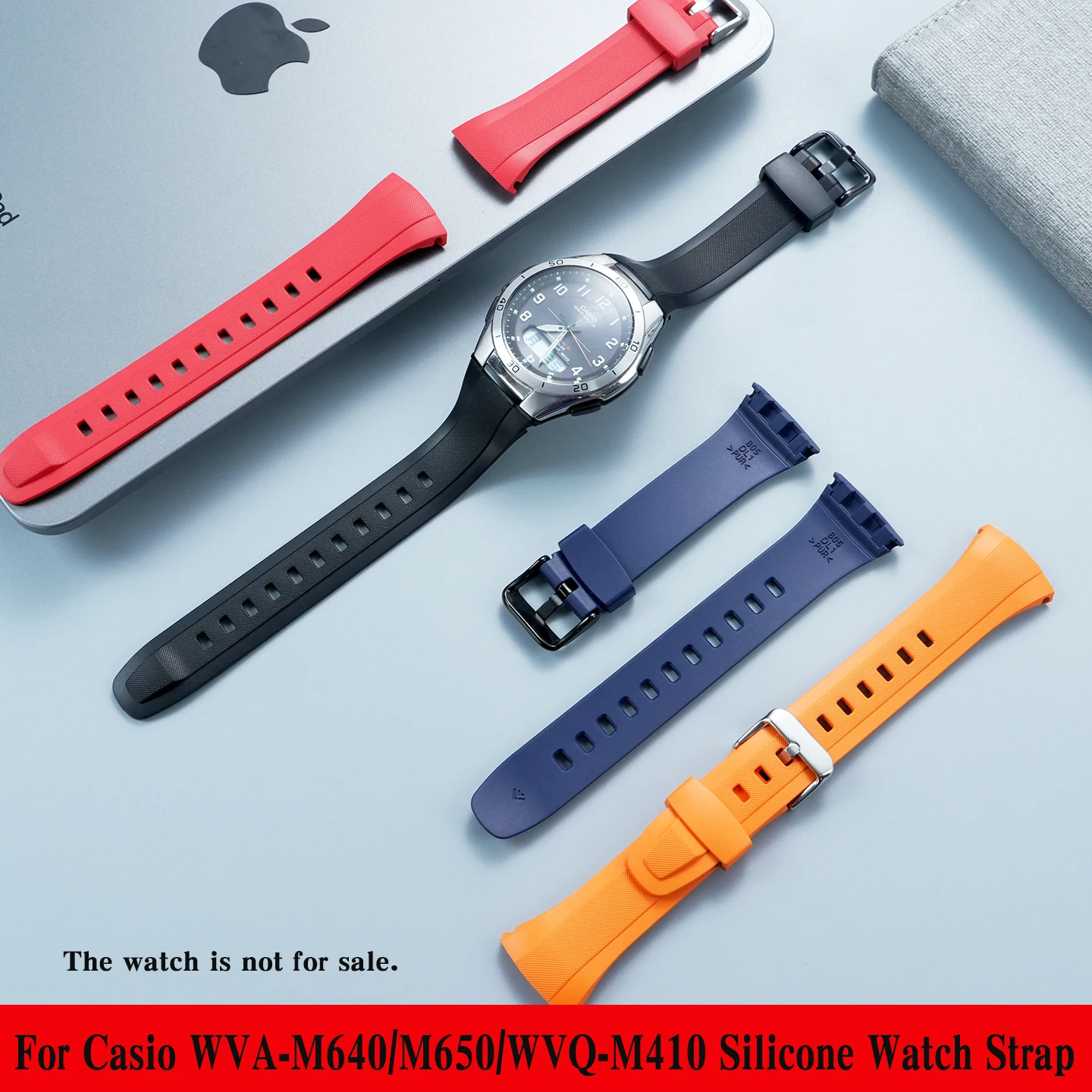 For Casio Solar Six…