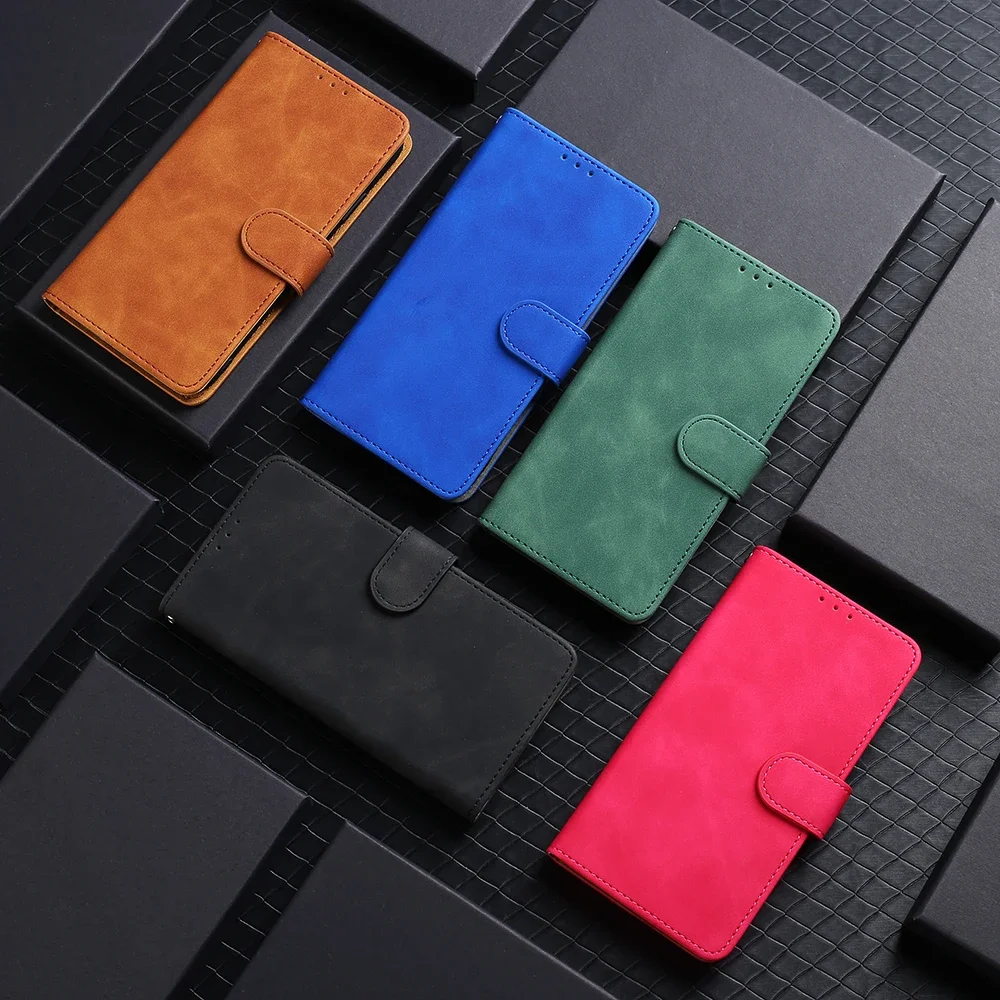 Realme GT 6T 6 GT6 NEO 6 SE 7 7T 7X Flip Leather Case Luxury Skin Retro Wallet Book Holder Cover For Realme GT6T GT 6 T Bags