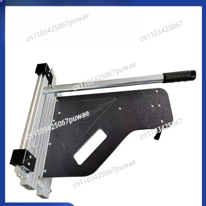 Portable Manual Multi-Angle Cutter Dustless Noiseless High Adhesion for Wood Flooring