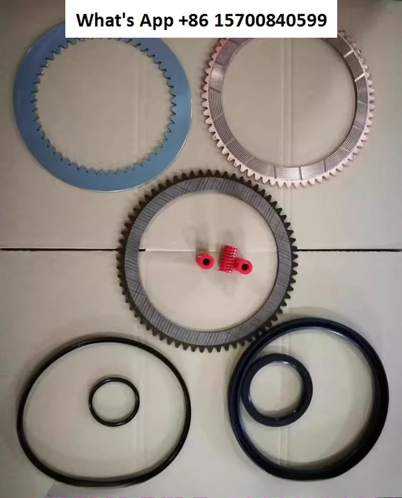 

Тормозная колодка сцепления удара/полодка сцепления/сепаратор/стальная колодка/уплотнительное кольцо