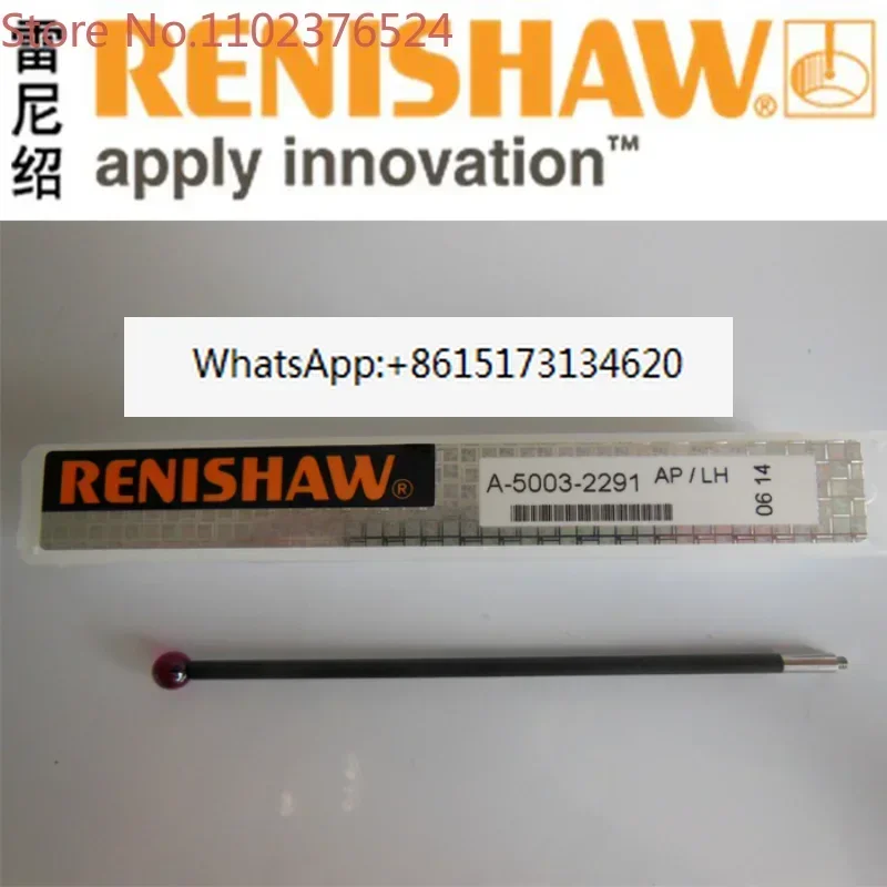 Spot original British Renishaw three coordinate measuring needle A-5003-2291 probe Ruby probe