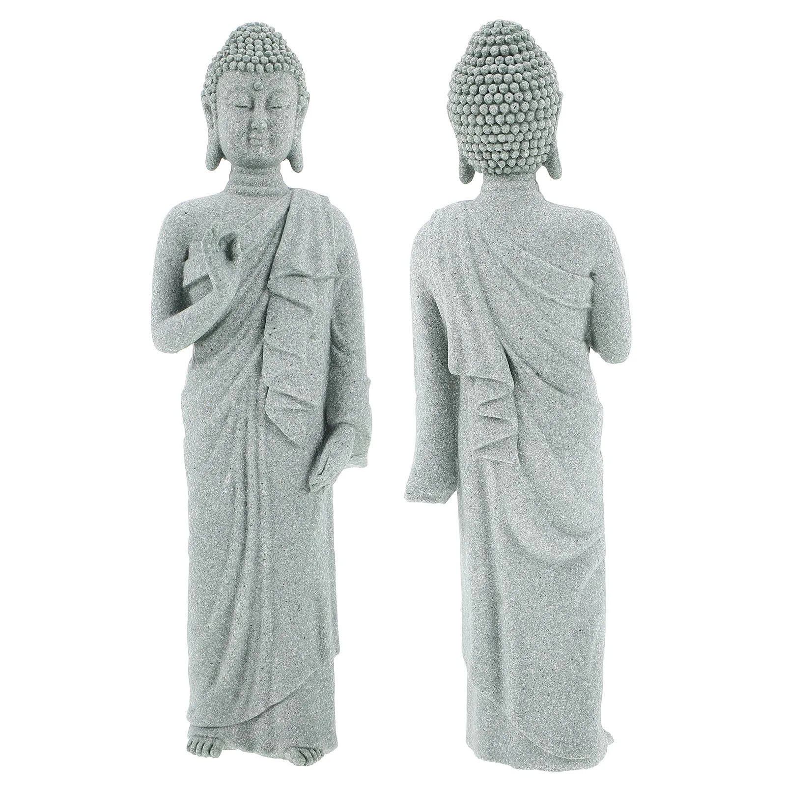 

Shakyamuni Buddha Desktop Decor H crafted S stone Zen Home Office Small Figurine Buddha Statues For Home Decor Study nament