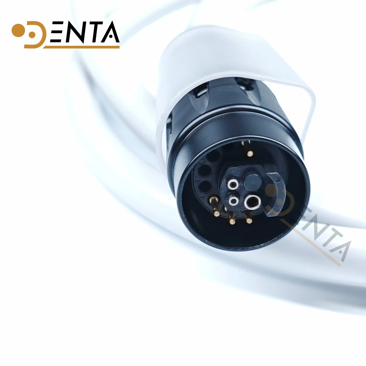 High quality 6holes Fiber Optic Tube Dental Handpiece Tube For Sirona Intego C8+ For Dental Chair Unit Parts