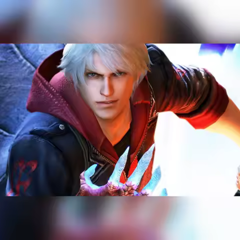 Second Hand Game CD Devil May Cry 4 Special Edition Playstatio4 PS4 Playstation4 Game Card Ps4 Games Devil May Cry 4 Special