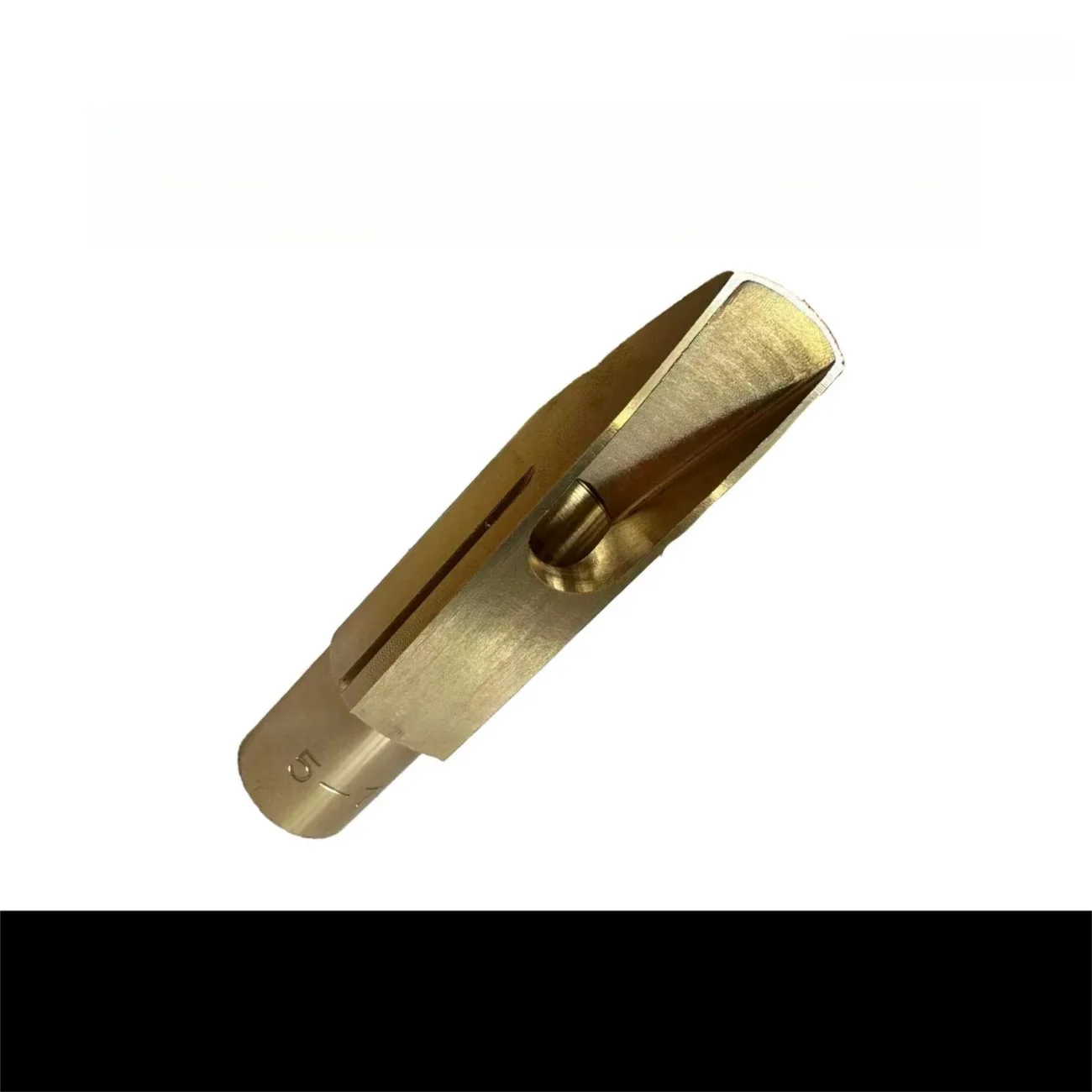 Saxophone flute head semi-finished alto tenor soprano and mid-range models are complete