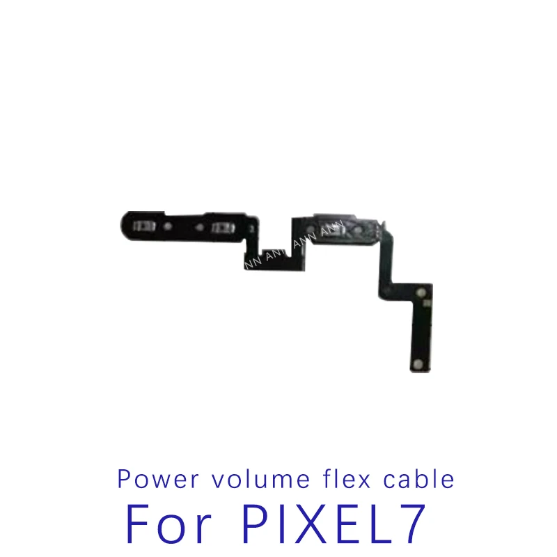 

Power Volume Buttons Flex Cable For Google Pixel 6Pro 7 Replacement Part