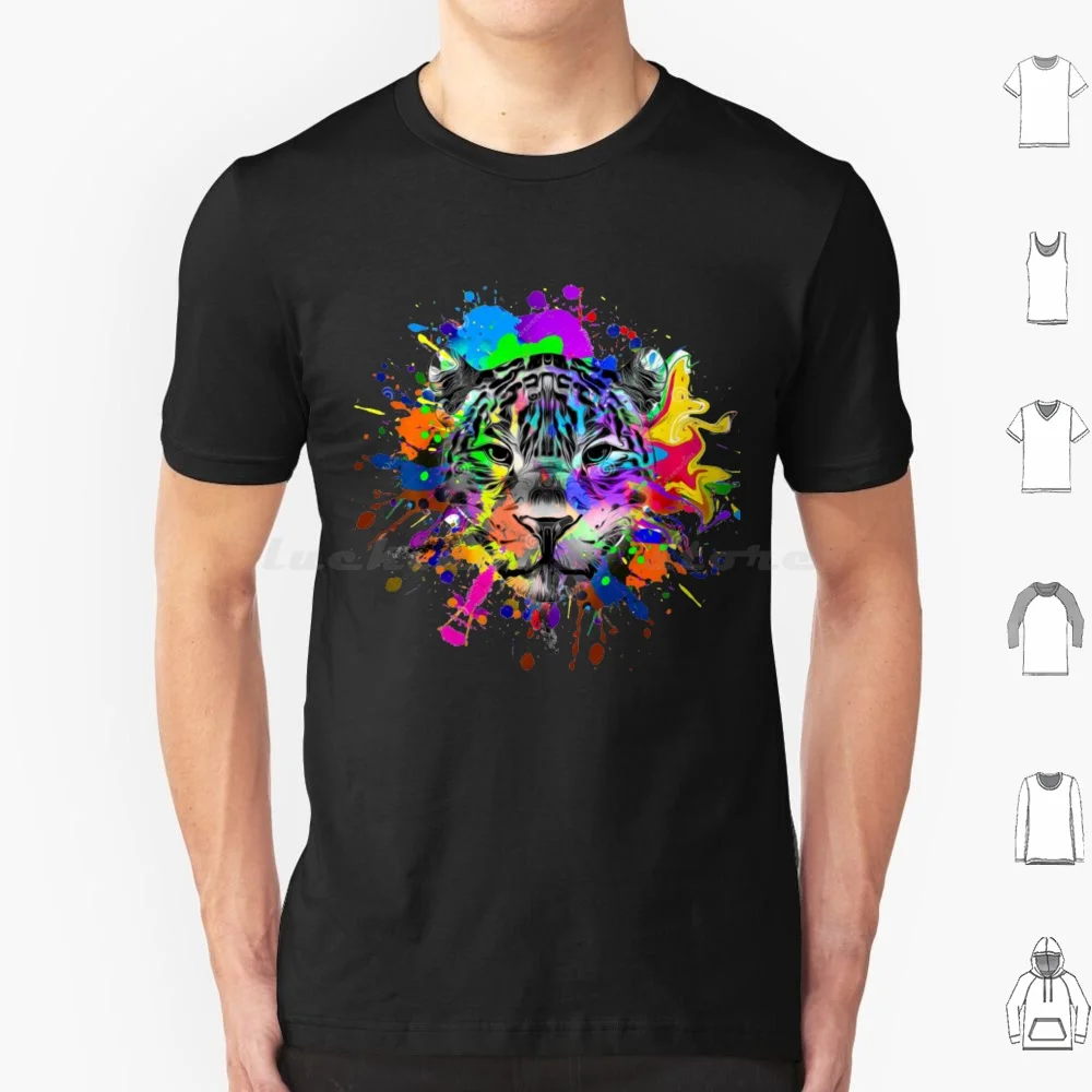 

New Lunar Year Year Of Tigers Lunar New Year T Shirt Cotton Men Women DIY Print