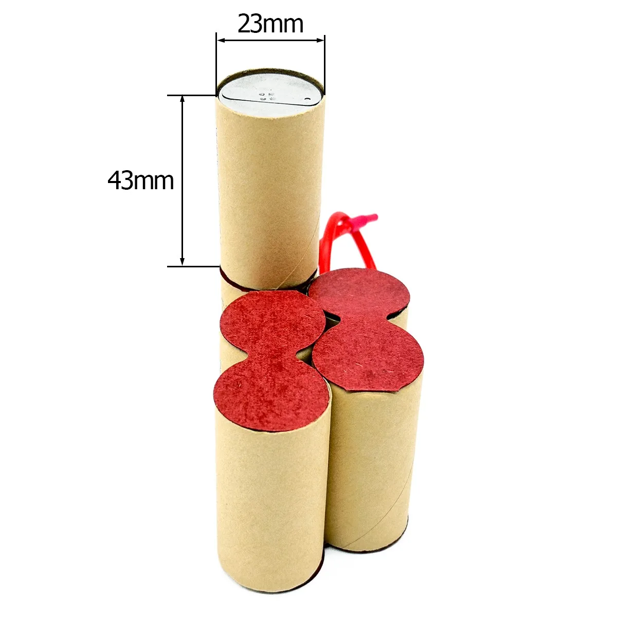 FMA 7.2V 1200-3000mAh Ni-MH Ni-Cd Rechargeable Battery N40 for Cordless Drill Screwdriver Power Tools