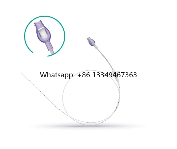 High Quality Anti Thrombosis Soft Material Multiple Lumens Easy Insertion CE Certified PICC for Long Term