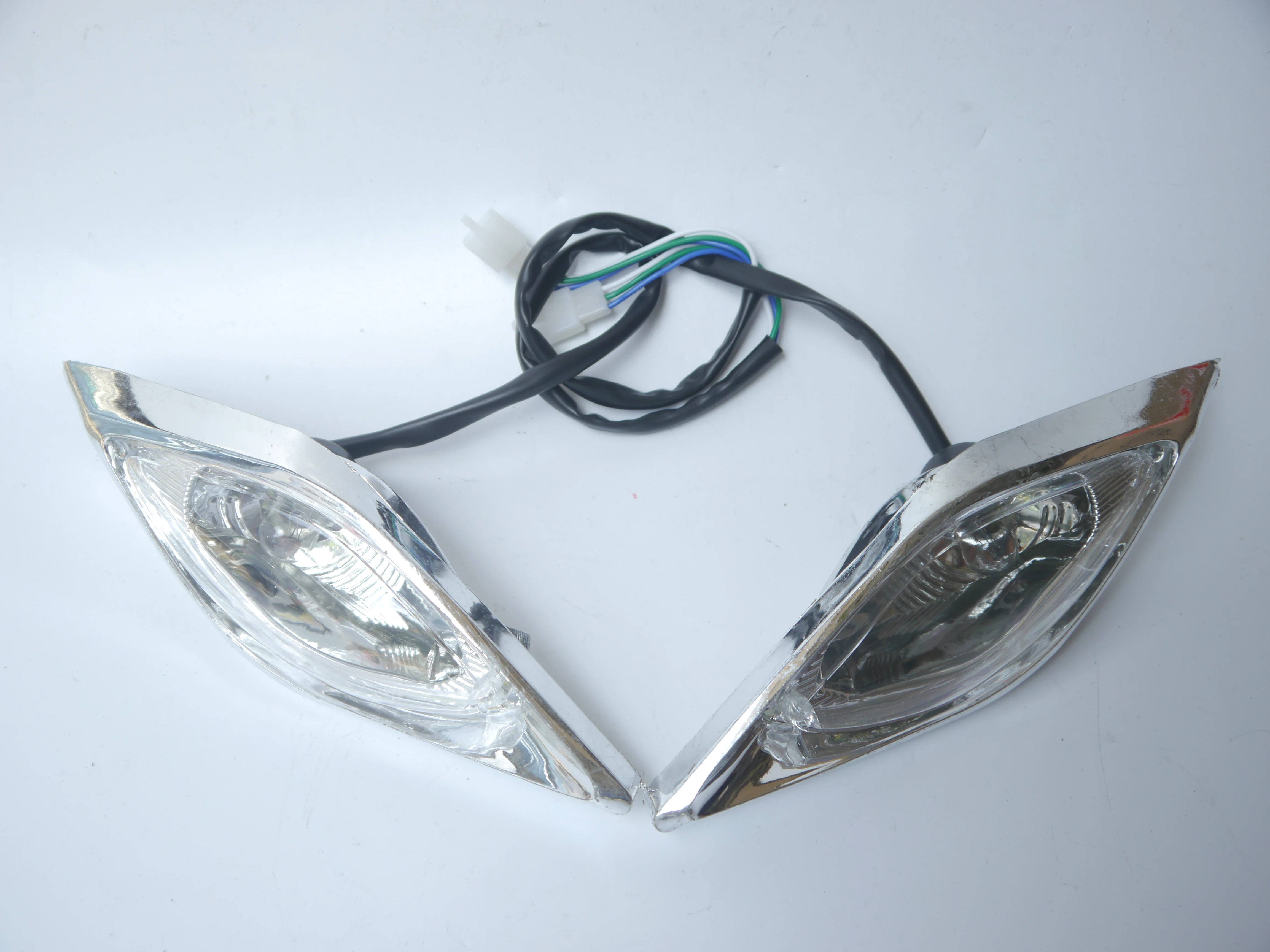 Front Light of China Chinese ATV 110CC 125CC 150CC 250CC ATV Qud Bike JLA-11-08 JLA-12-08 JLA-13-08 JLA-21E JLA-21B Parts
