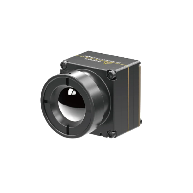 9.1mm ITL612pro FPV Thermal 640x512 CVBS 17.3X17.3mm Minisize Thermal Camera For FPV Drone Application With Sharp Fluent Images