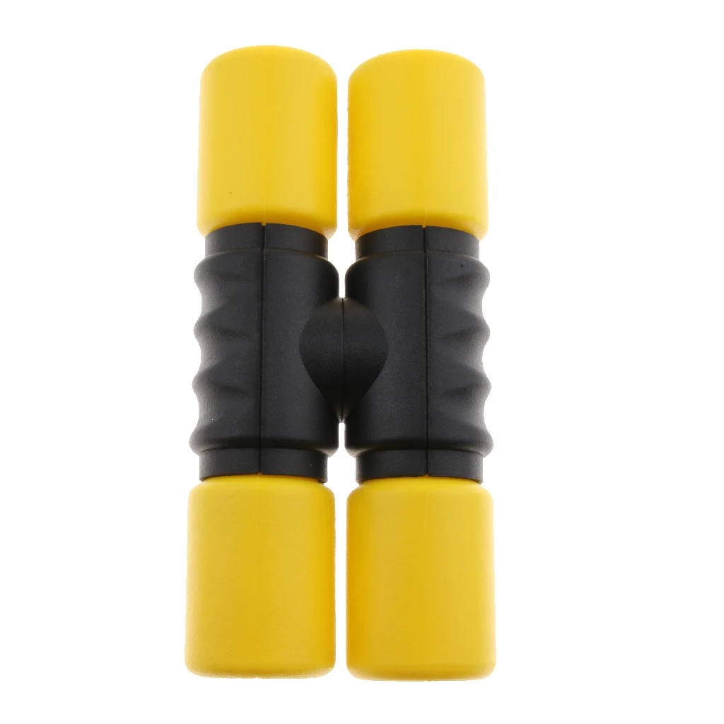 Doppia Mano di Ritmo Shaker Rattle per Strumento Musicale di Accompagnamento