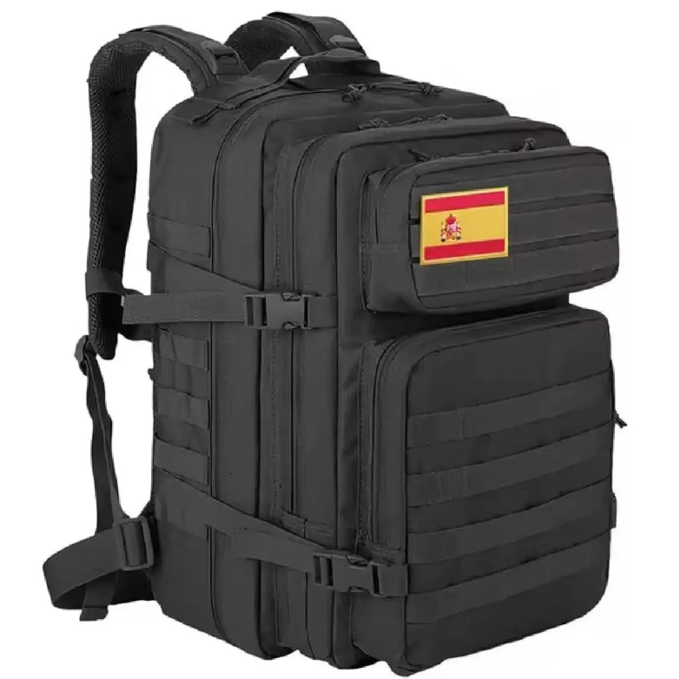 

45L large capacity military tactical backpack 3p waterproof outdoor bug out backpack hiking camping hunting generica