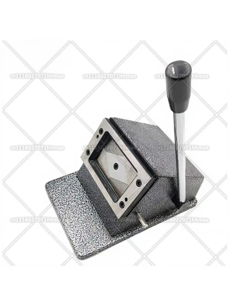 Factory Direct Sales 8251 PVC Card Cutter Business Card Cutter Paper Cutter 86*54MM Punch Card