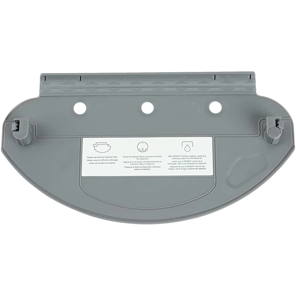 Suporte de pano para esfregão para substituição de peças de robô de varredura Ozmo 920/950 T5Max