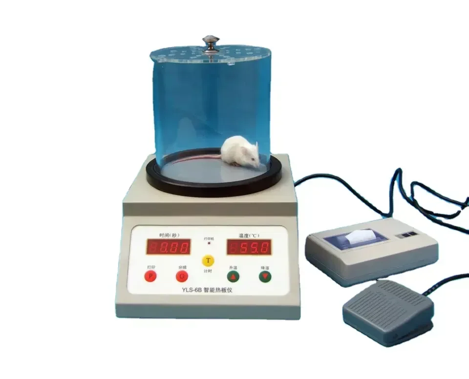 Lab Equipment Hot Plate Analgesia Meter for Scientific Research And Medical Studies