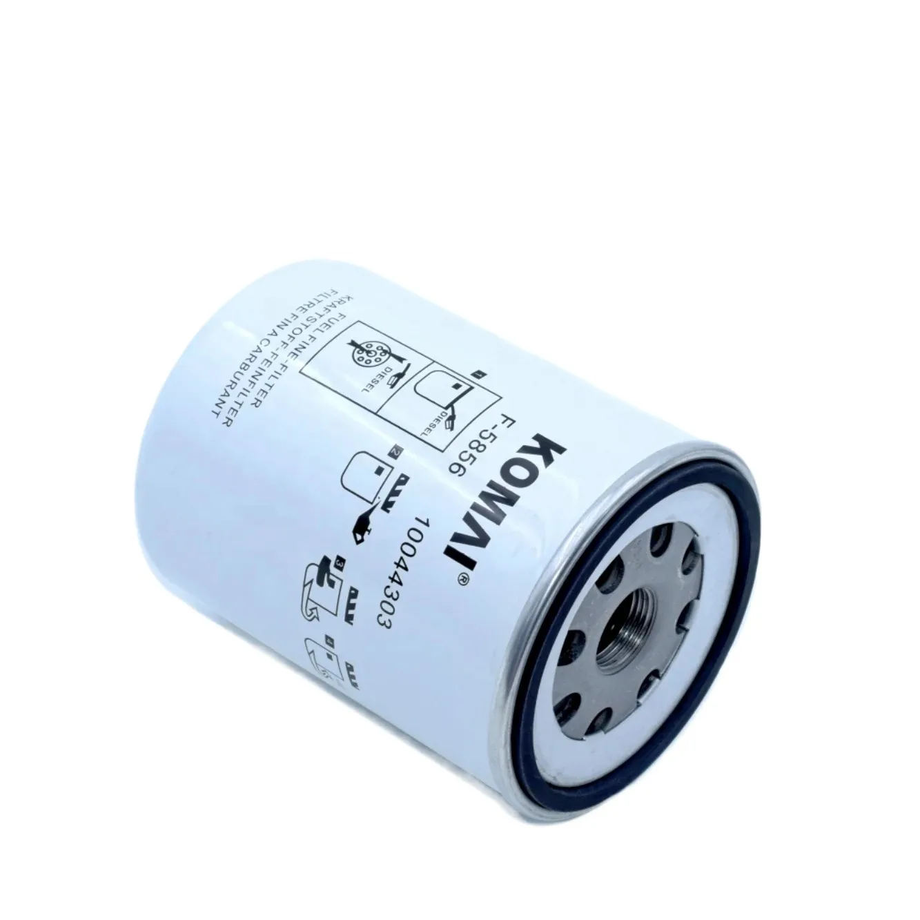 

For 10044303 Liebherr L566 Parts Ff5856 P559125 Fuel Filter P956054 10429946 Excavator