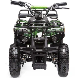 Hot-selling Factory Outlet Children's Safety Electric ATV Four Wheel ATV For Sale