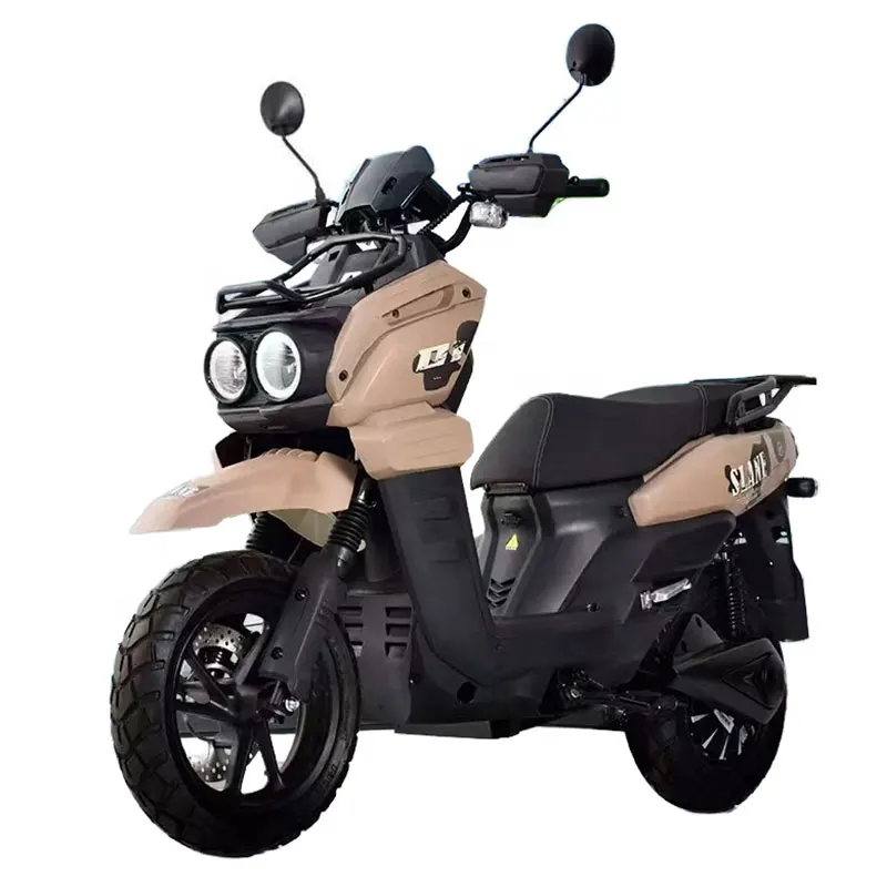 1200W High Power Electric Motorcycle 72V 20Ah Adult Electric Scooter Off-road E-bike Fast Speed Sport Mobility Moto Moped Racing image 7