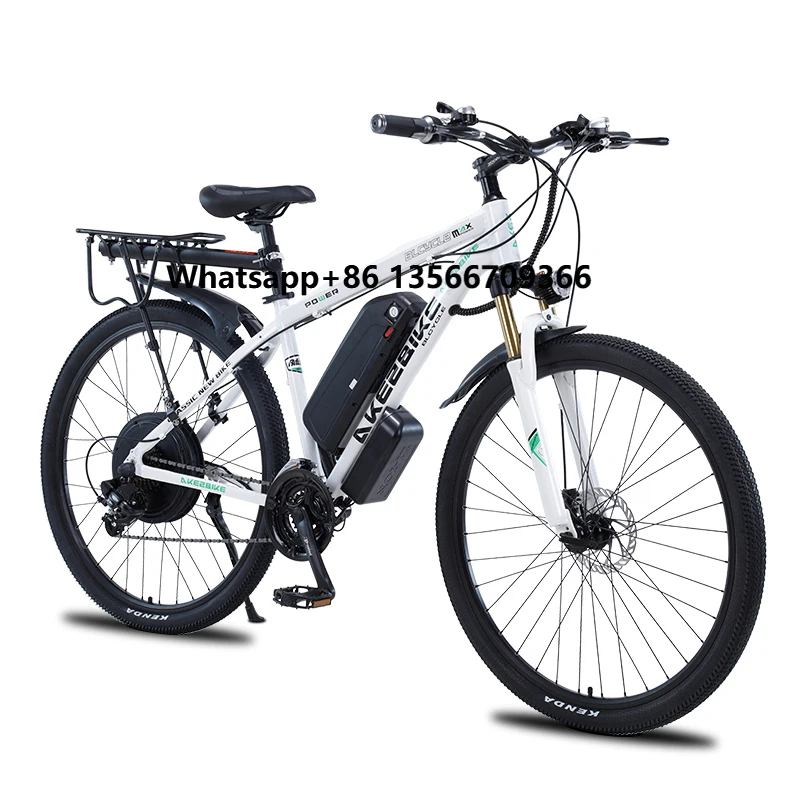 

Excellent Price High Power 29 Inch 48V 1000W Electric Mountain Road E Bike Bicycle Down Tube 29 Zoll Ebike