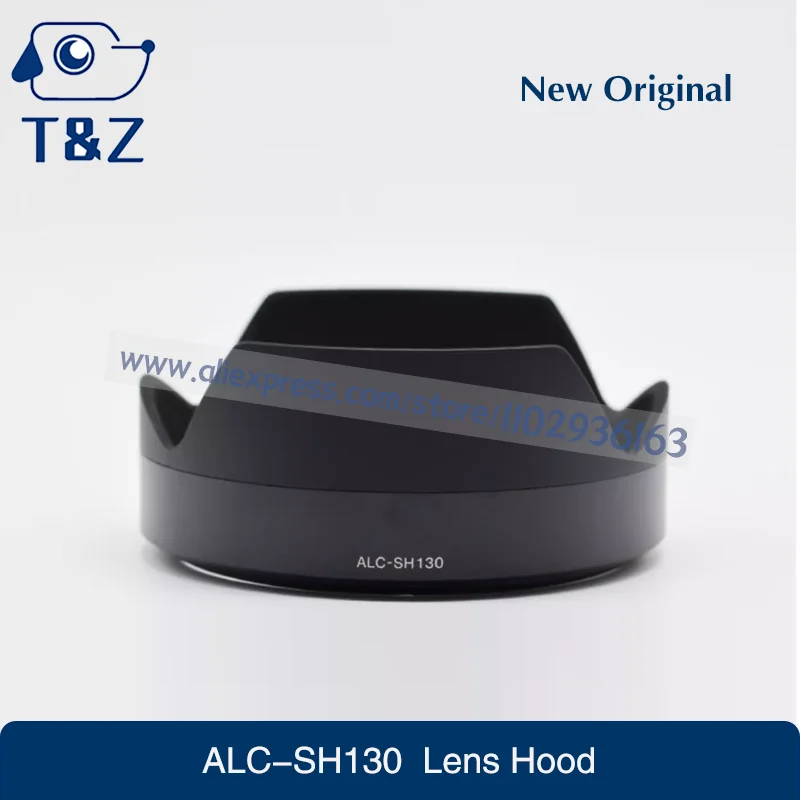 

New Original For Sony SEL2470Z FE24-70mm F4 ZA OSS Lens Hood ALC-SH130 Lens Protective Hood
