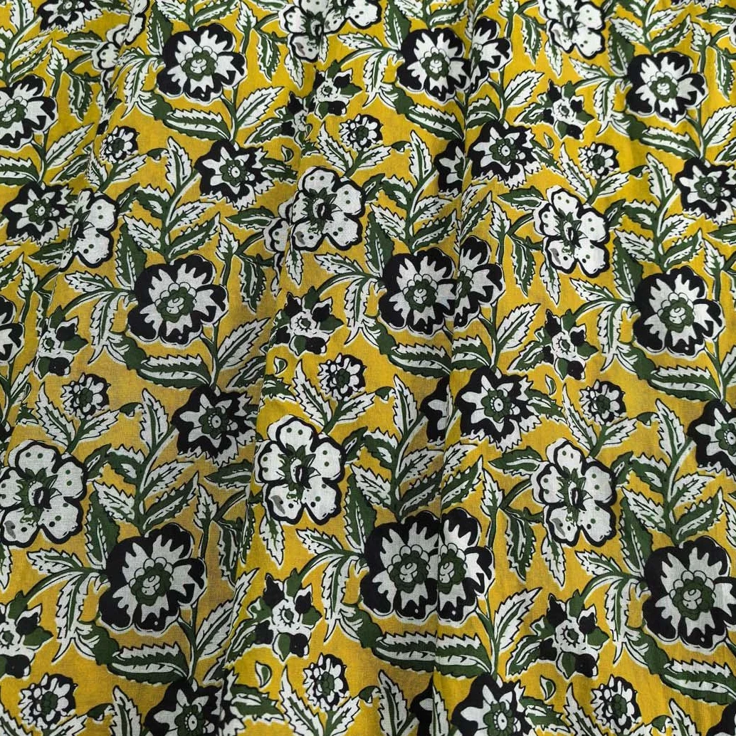 100x136cm Printed Long Staple Cotton Fabric, Grade A Skin-friendly, Tela Algodon Telas Para Costura Patchwork Sewing Supplies