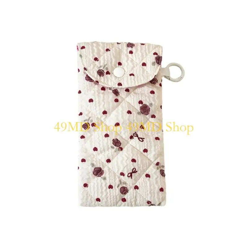 49MD Elegant Printed Storage Perfect For Organizing Small Essential