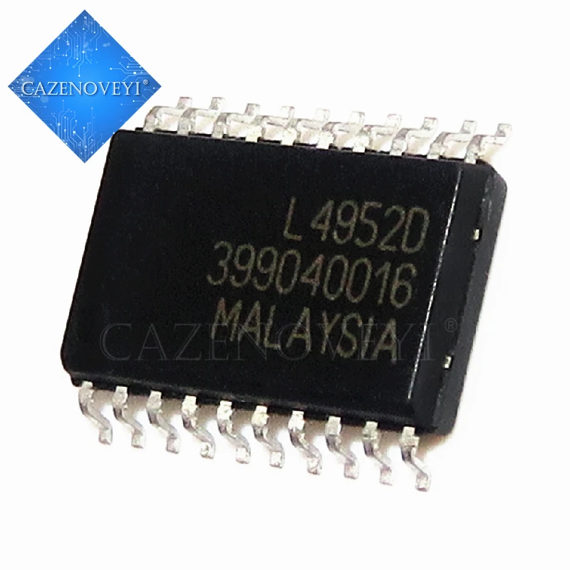 

10pcs/lot L4952D L4952 SOP-20 In Stock