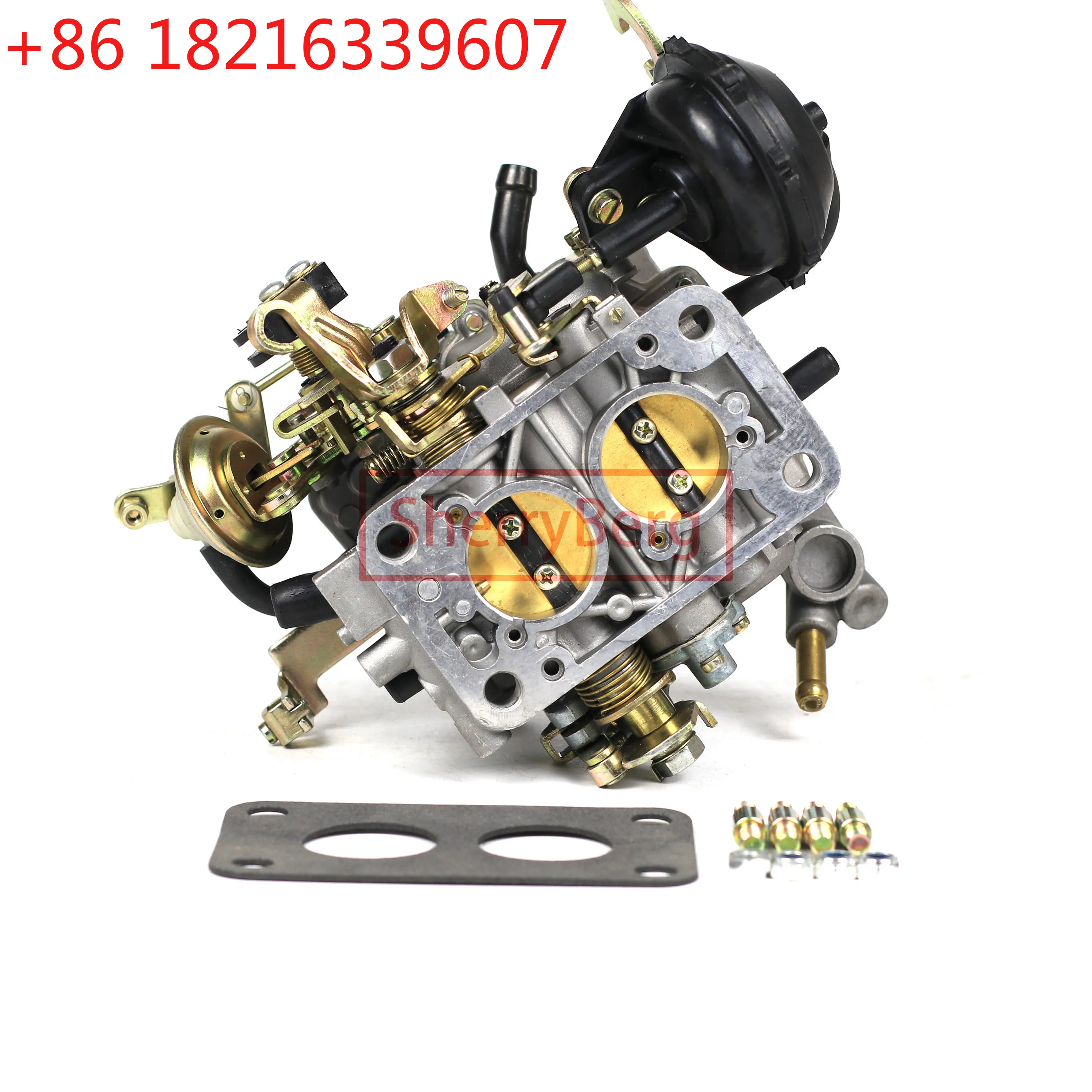 TAO SherryBerg New Carburetor CARB Replace for WEBER Carburador 32DMTR 32MM DMTR 30/32 Dmtr 103/252 Carburettor Lancia Y10 Turbo