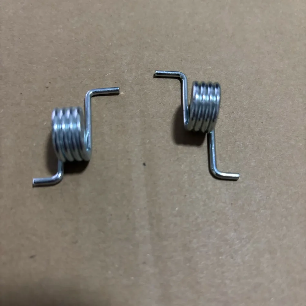 

For KOMATSU PC200/220/360/450-7-8 Engine Hood Lock Seat Spring Large/small Pair