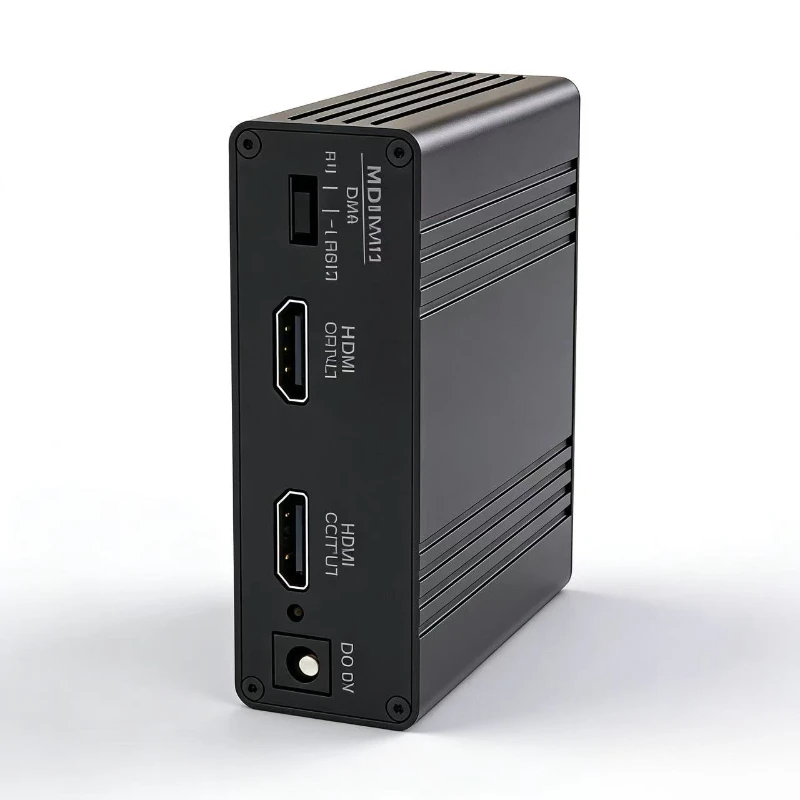 Hdmi digital interface separates and extracts audio i2s/dsd/optical fiber/supports coaxial dop