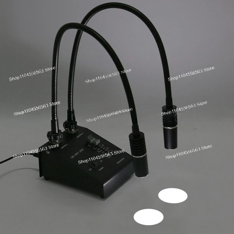 Df-LEDR Double Gooseneck Microscope Light Emitting Diode