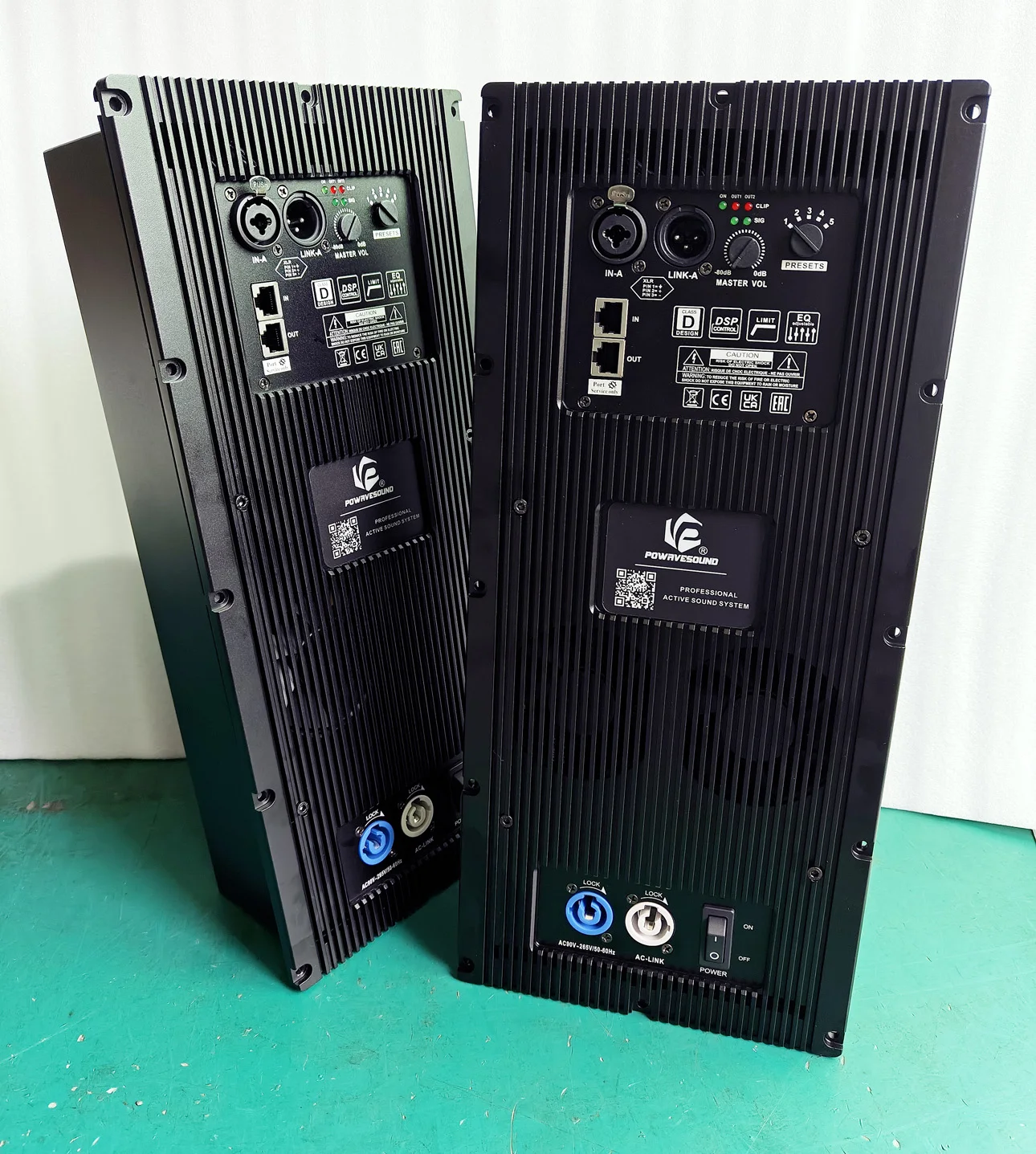 6000W RMS Güçlü POWAVESOUND SU - Subwoofer incelemesi ve fiyatı