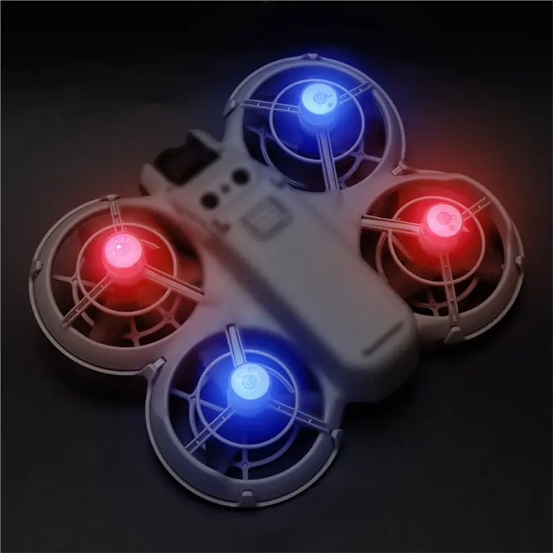 DIGIT-LED Flashlight For DJI NEO2 Flying Signal Lamp Night Navigation Light Brighten Your Night Flights Drones Accessories