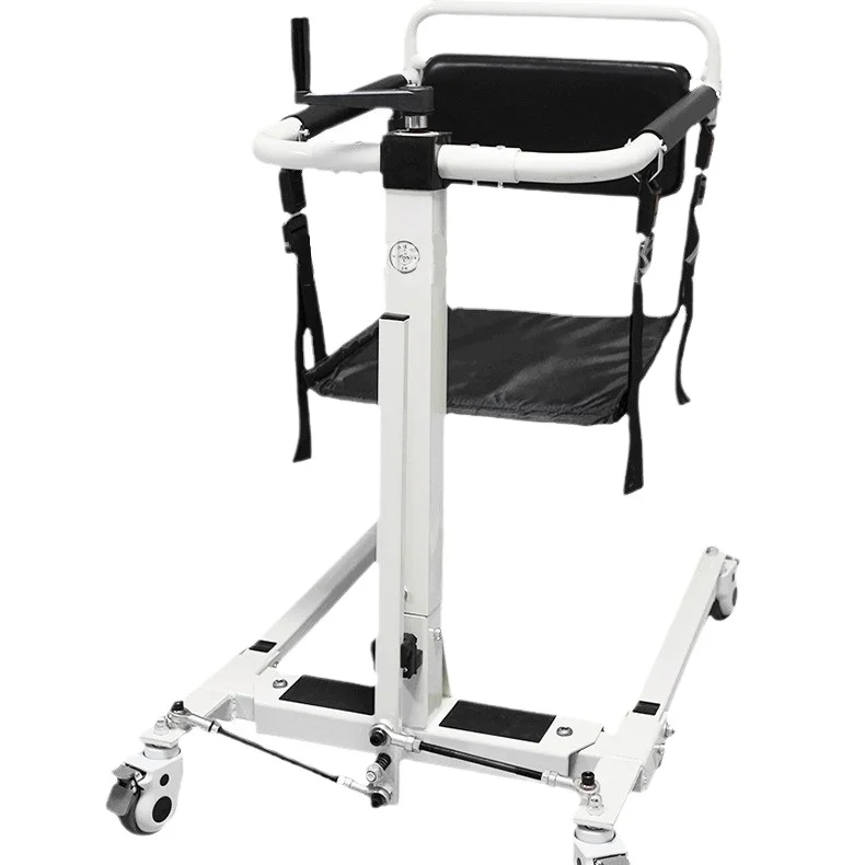 

Manual Legs Can Be Opened Transfer Wheelchair Lift Chair Manual Lift Chair Convenient To Bathroom For Disabled Elderly- BZ-L22