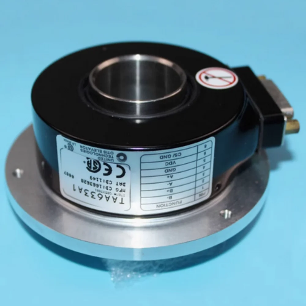 HENGSTLER Elevator Encoder TAA633A1 RI76TD 1024ED.4N38KF-KO 1 Piece