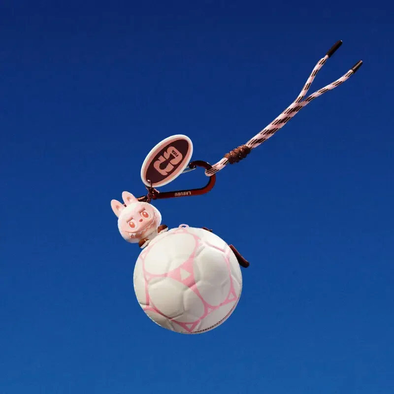 

POP MART THE MONSTERS FIFA SERIES - Football-shaped Mini Blind Box Guess Bag Desktop Decoration Blind Bag Toys Anime Figure Cute
