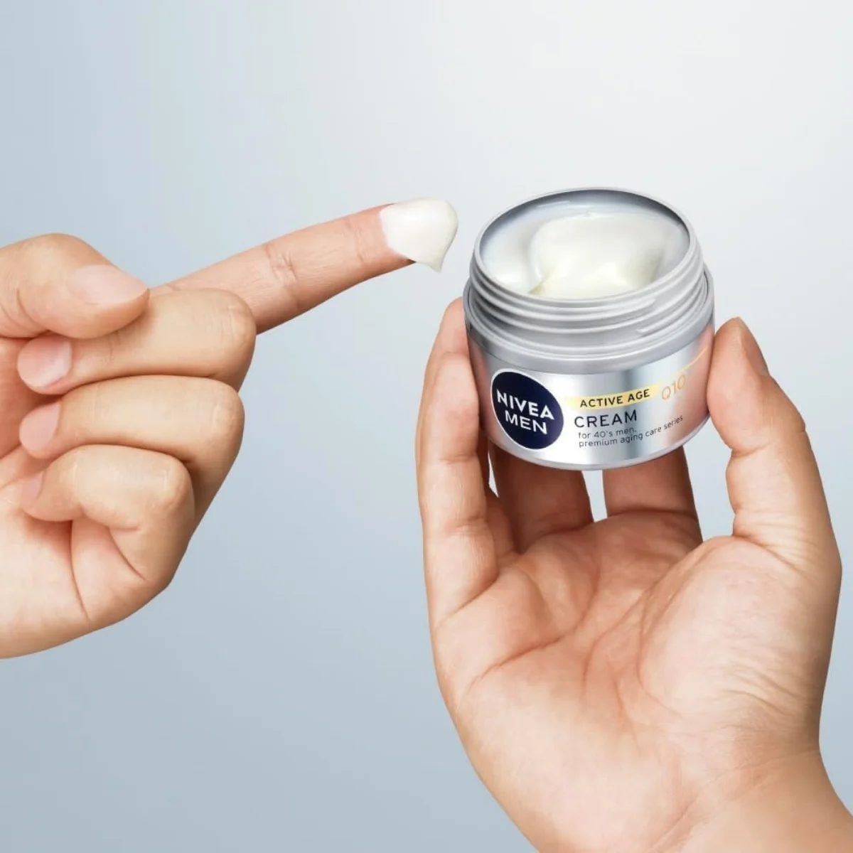 كريم كا أو نيفامين أكتيف إيج #3