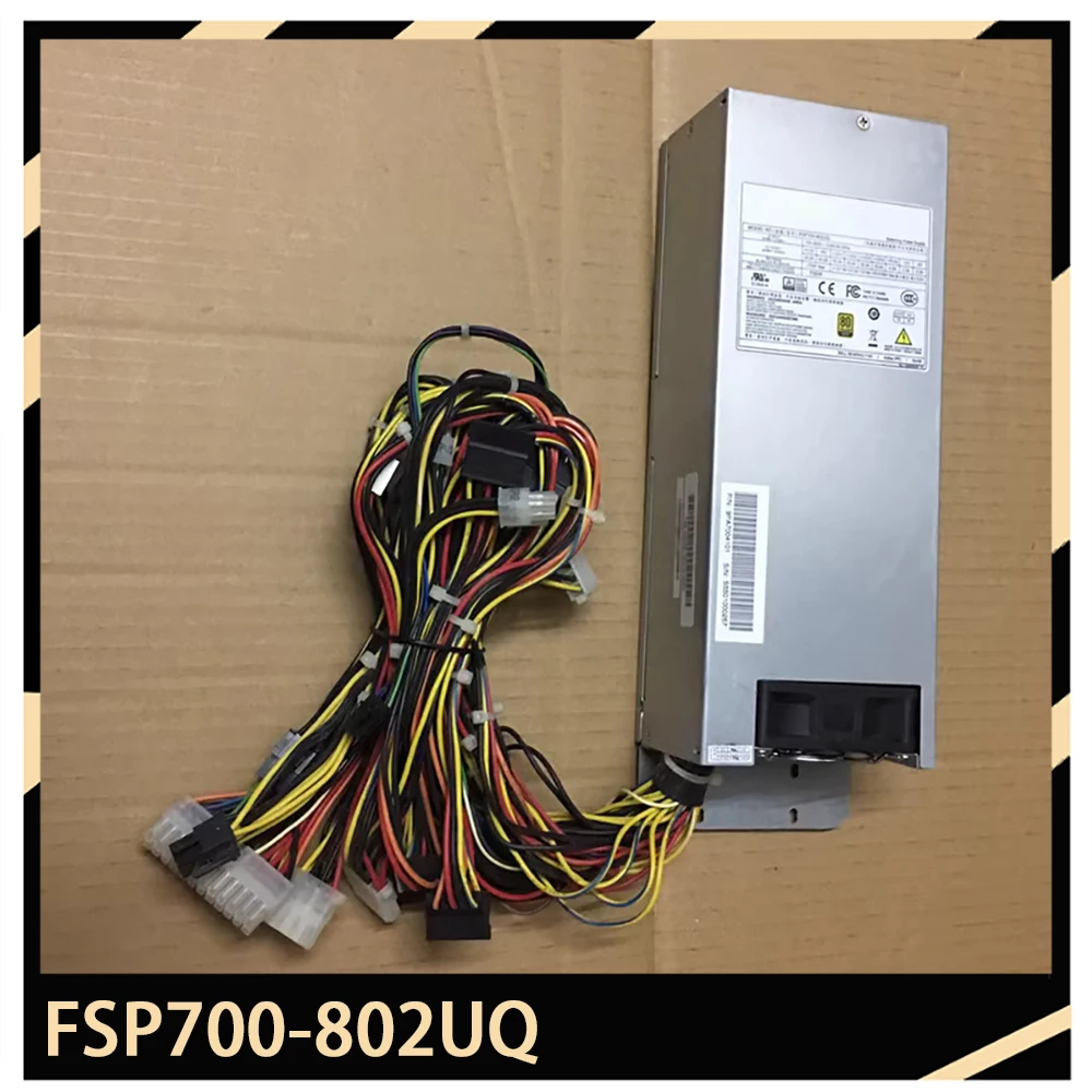 

FSP700-802UQ Импульсный источник питания 1U, 700 Вт