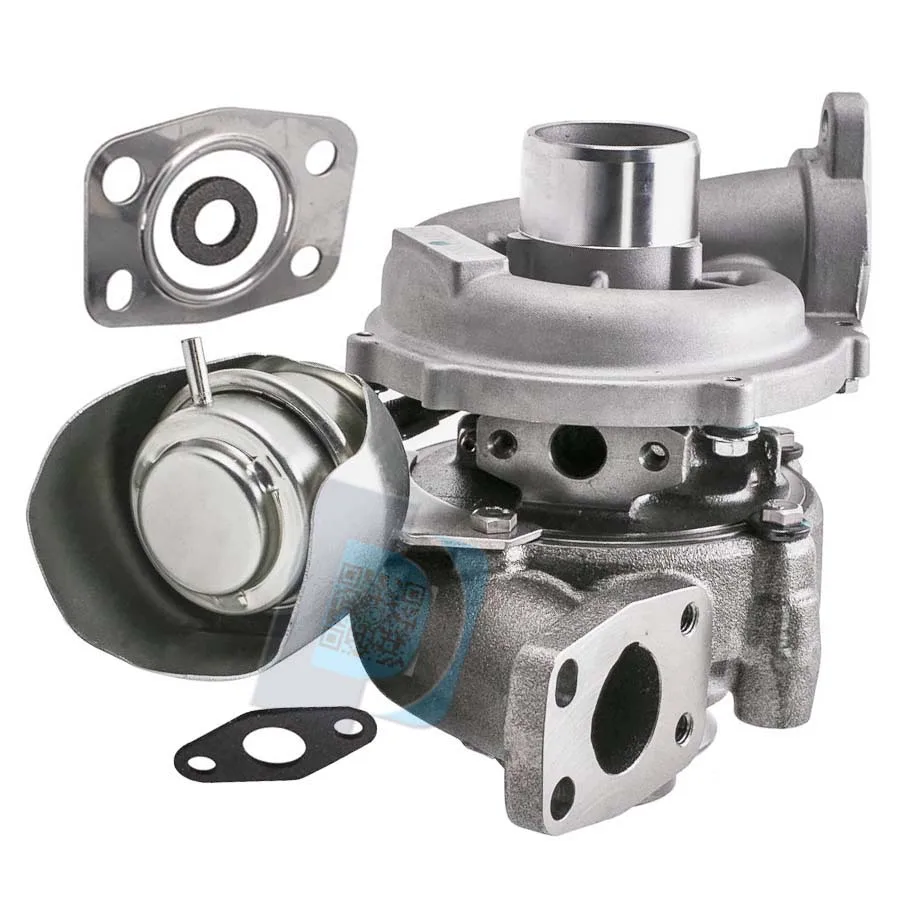 Turbina Turbo para Hyundai Santa Fe 2,2 CRDi D4EB 150 HP 110 KW 2188 turbocompresor 2823127860 49135-07302 28231-27800 2823127800