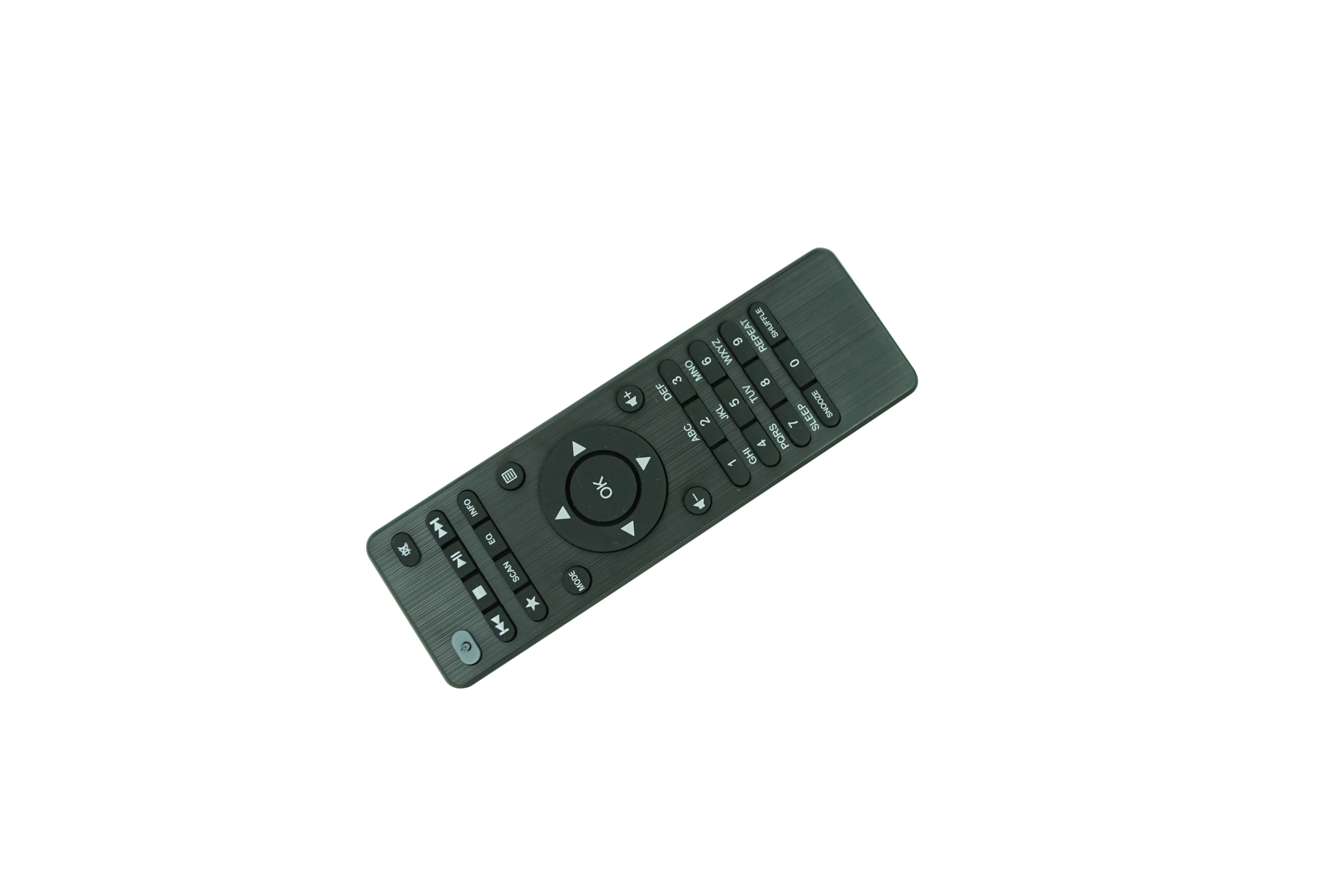 Remote Control Compatible For MEDION P85043 MD87385 P85077 MD87480 P85444 MD89295 P85105 MD87505 WiFi Stereo Internet-Radio