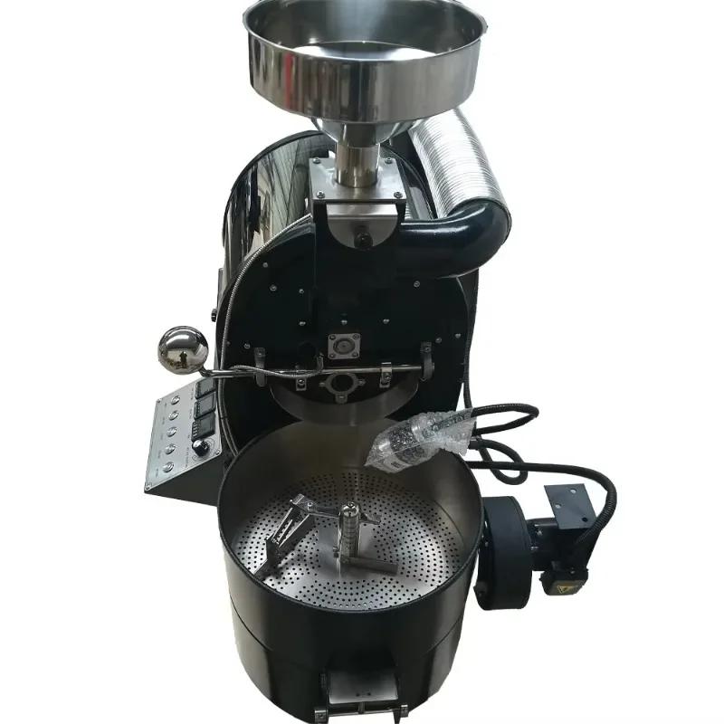 1 3 6 12 30 kg Commercial Factory Roasting Equipment Roasting Coffee Beans Industrial Roasters Coffee Roasters