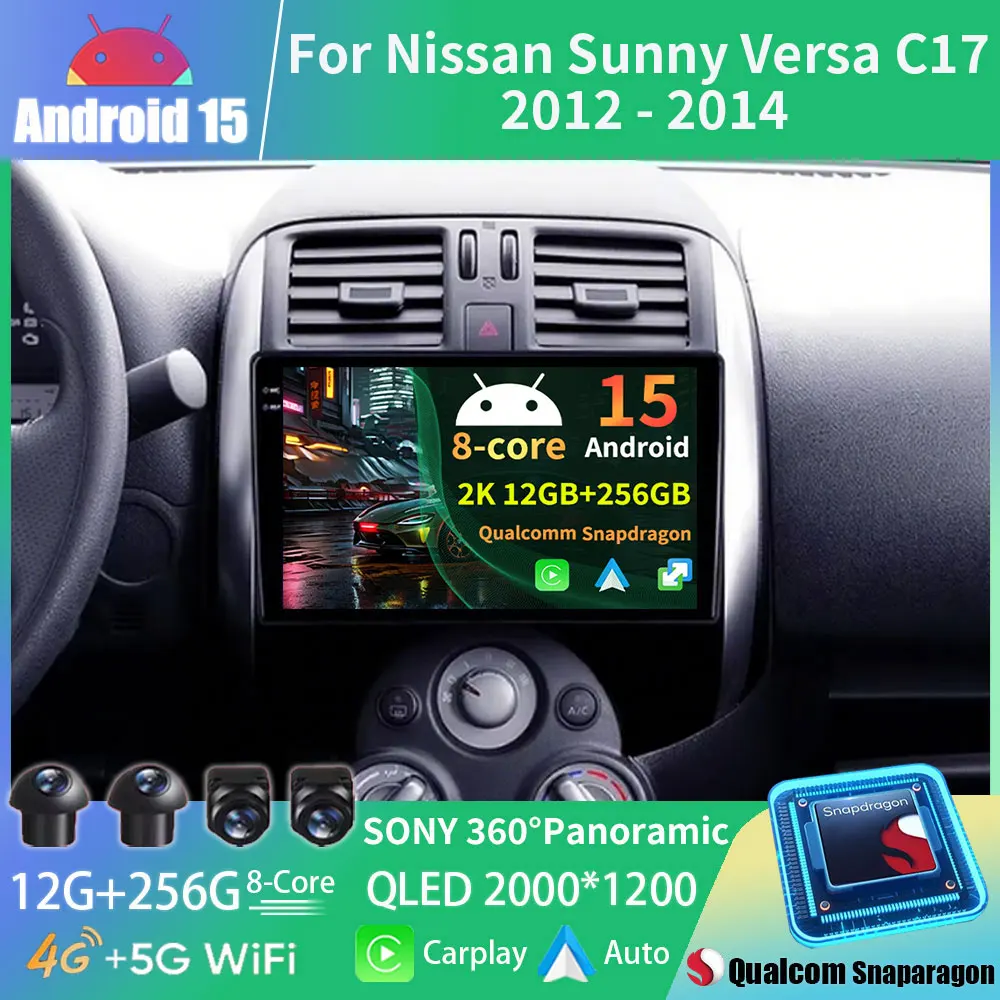 Car Radio Android 1…