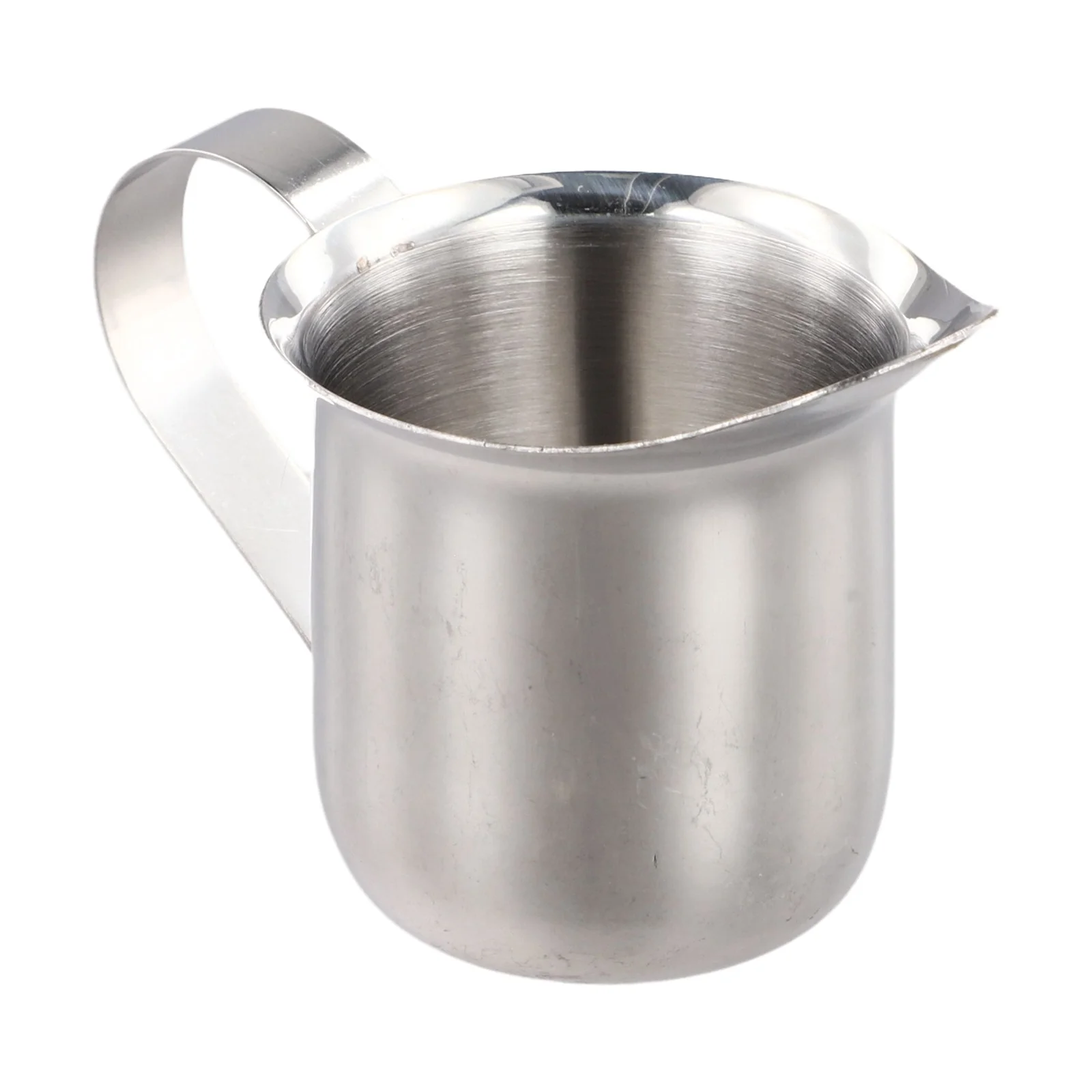 Stainless Steel For Espresso Jug for Precise Foam and Milk Measurement Elegant Addition to Your Kitchen or Coffee Bar