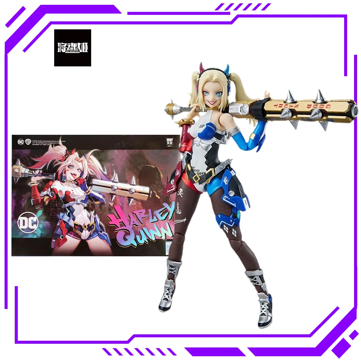 在庫あり 本物のジャイアンツハーレークイン ワンダーウーマン - Model Kit Harley Quinn のレビューと価格