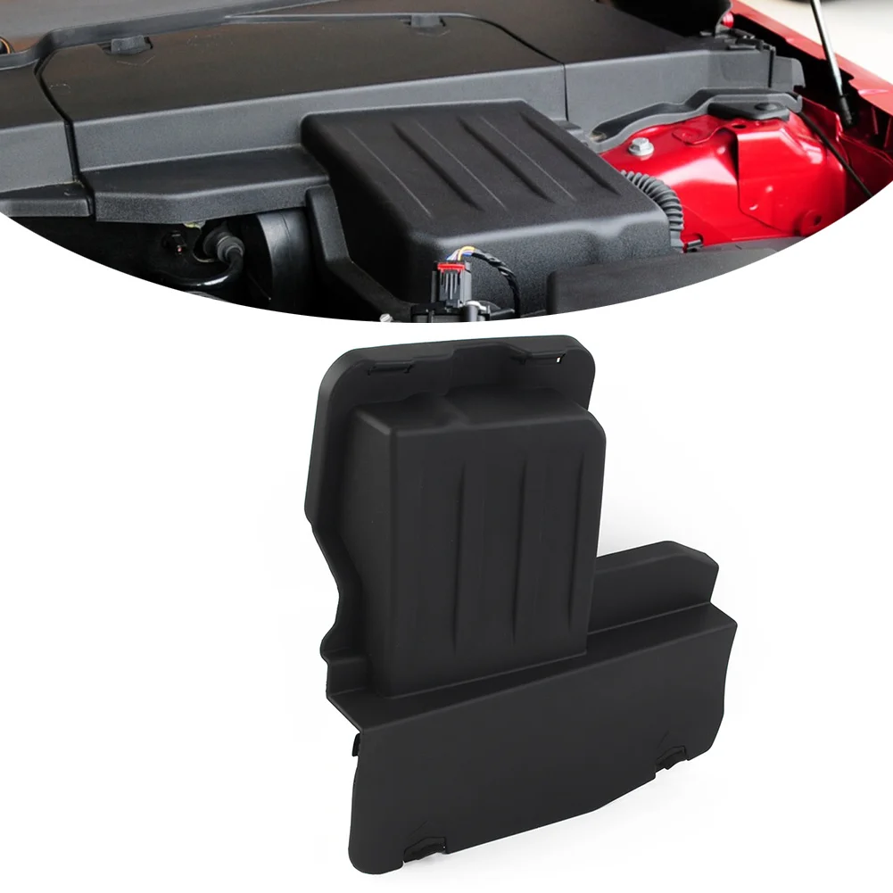 Car Battery Box Cover LR013334 For Land Rover Freelander 2 2008 2009 2010 2011 2012 2013 2014 2015 ABS Plastic