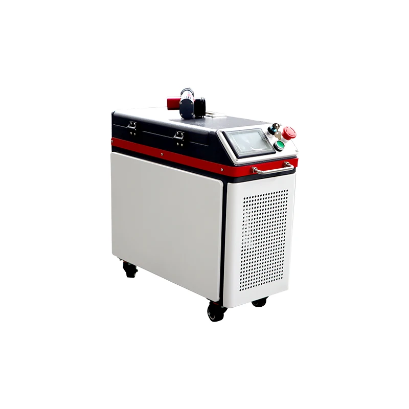 

200W/300W Portable Pulse Laser Cleaning Machine for Stainless Steel Metal New High Safety Efficient Rust/Wood Paint/Walls