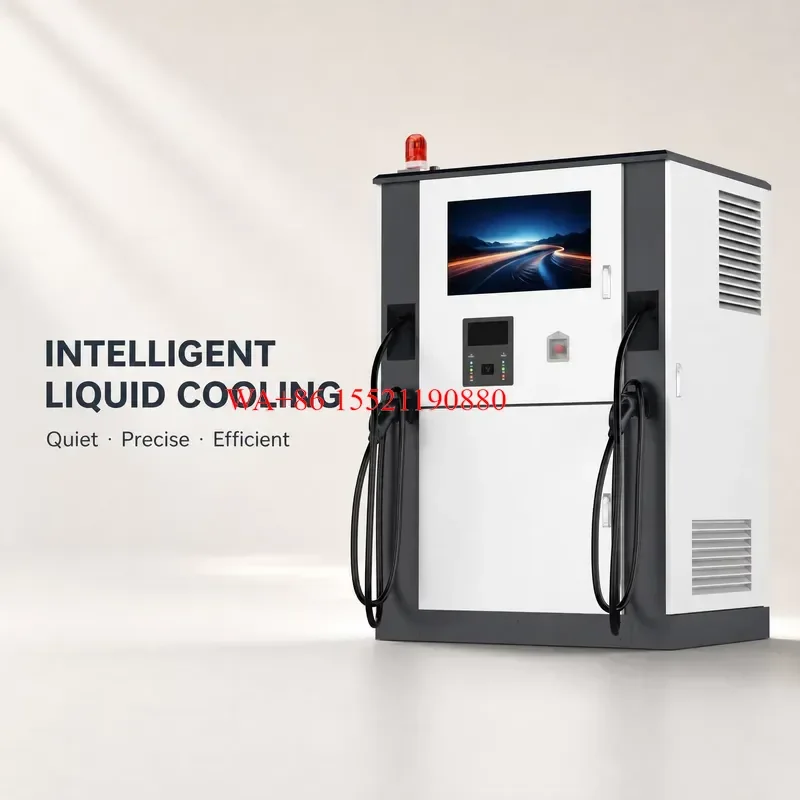 WMWMNU New All-in-One Storage and Charging System 50kW 93kWh 120kW IP54 DC Peak Shaving Valley Filling OTA Upgrade for EV