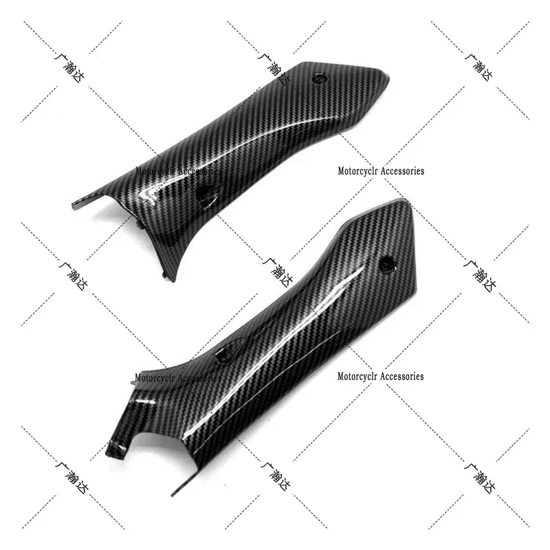 Carbon fiber paint Front instrument Fairing Fit For Yamaha YZF 600 R Thundercat 1998 1999 2000 2001-2007