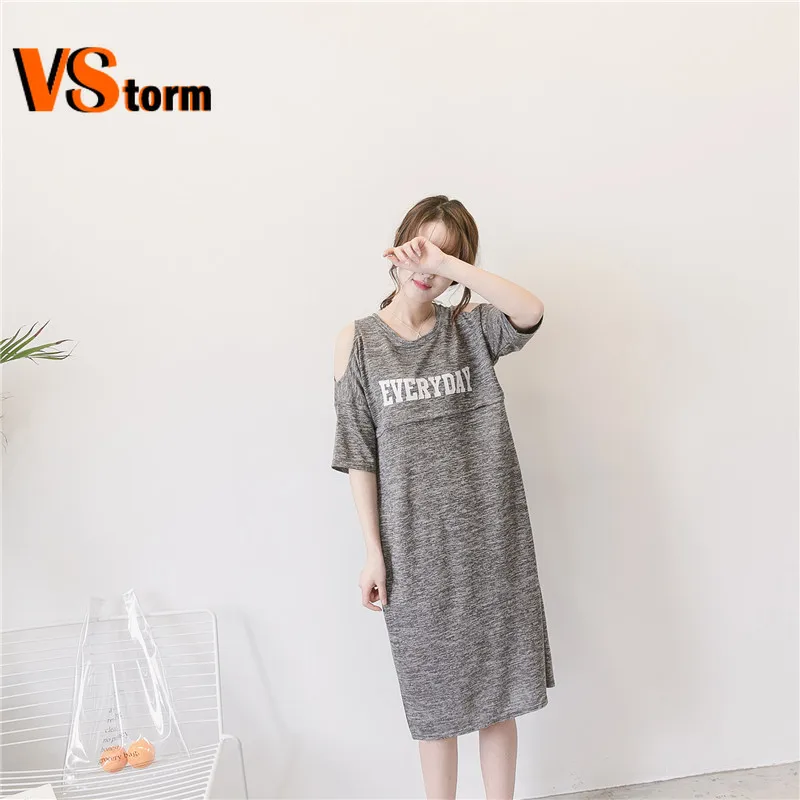 22 Summer New Style Fun Sexy Front Opening Car Field Casual Color Matching Short Sleeve T-shirt Lover Bar Date plus size dress